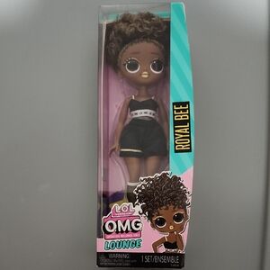 LOL Surprise OMG Royal Bee Doll